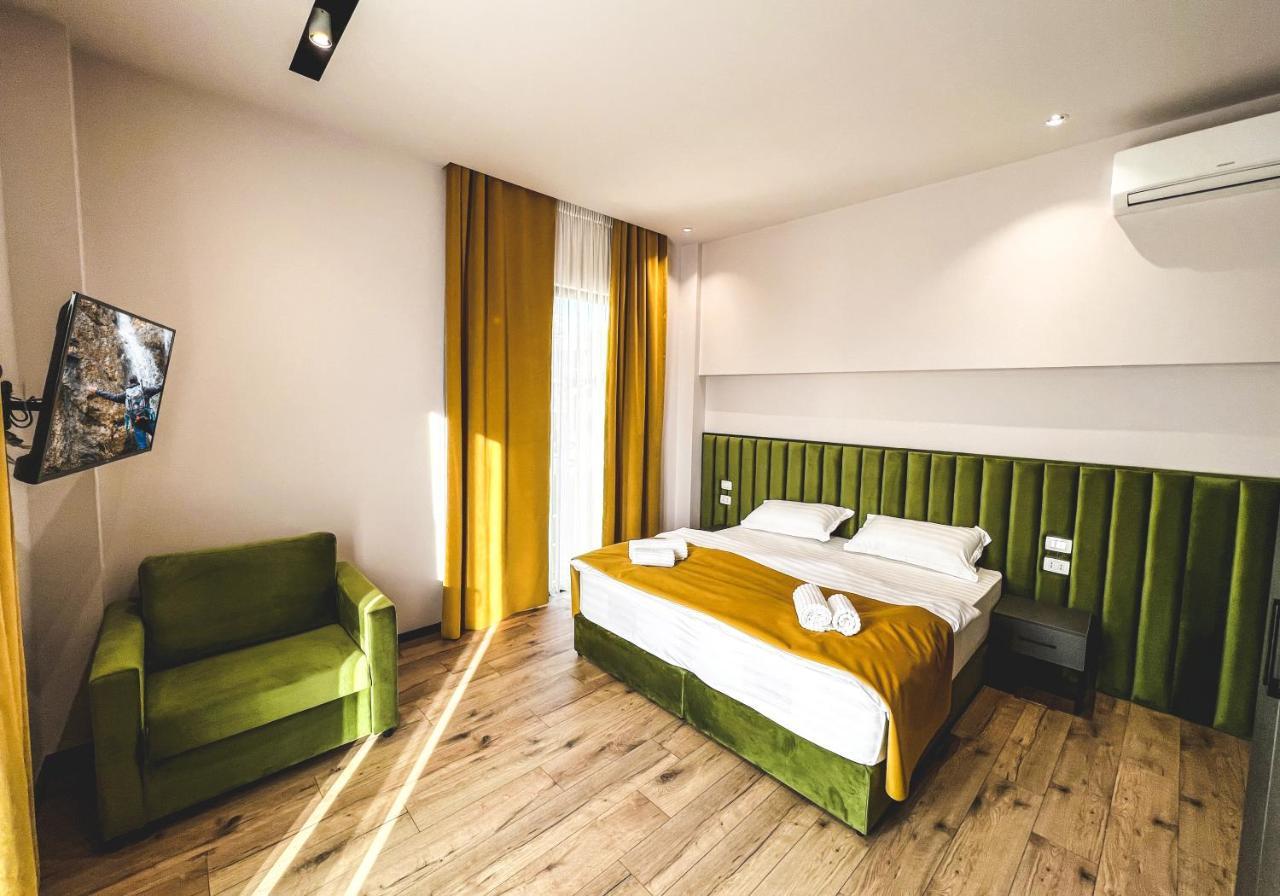 Nord Boutique Hotel Szkodra
