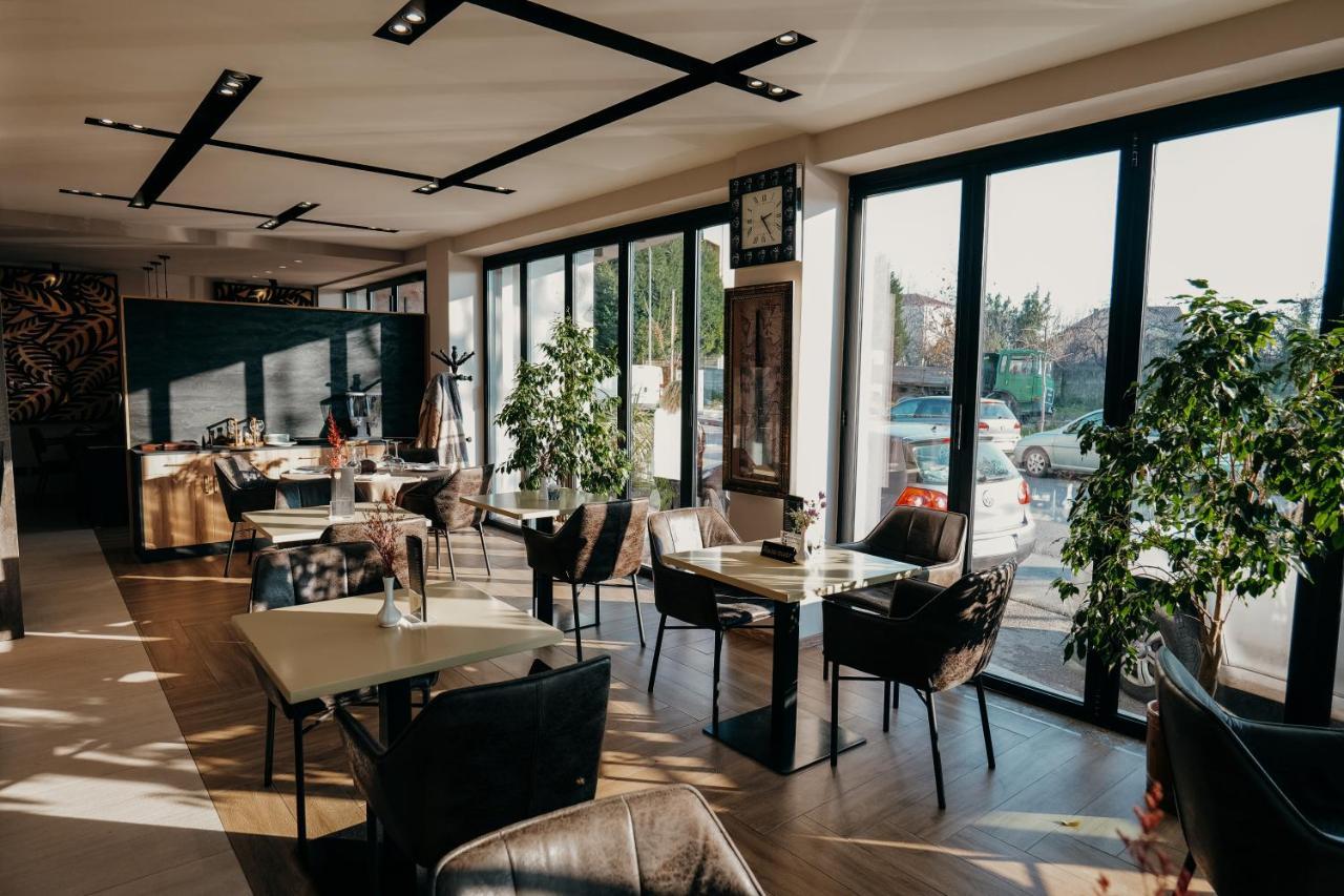 Hotel Nord Boutique Szkodra
